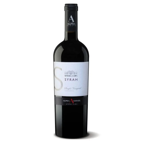 Syrah Κτήμα Άλφα