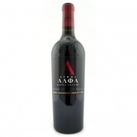 Syrah-Merlot-Ξινόμαυρο Κτήμα Άλφα