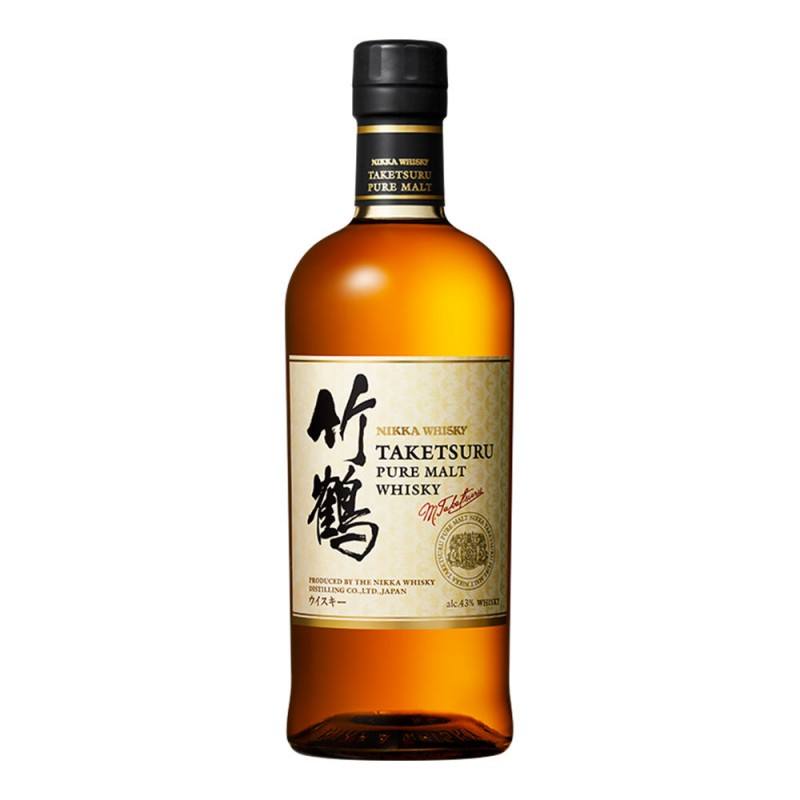 Taketsuru Pure Malt