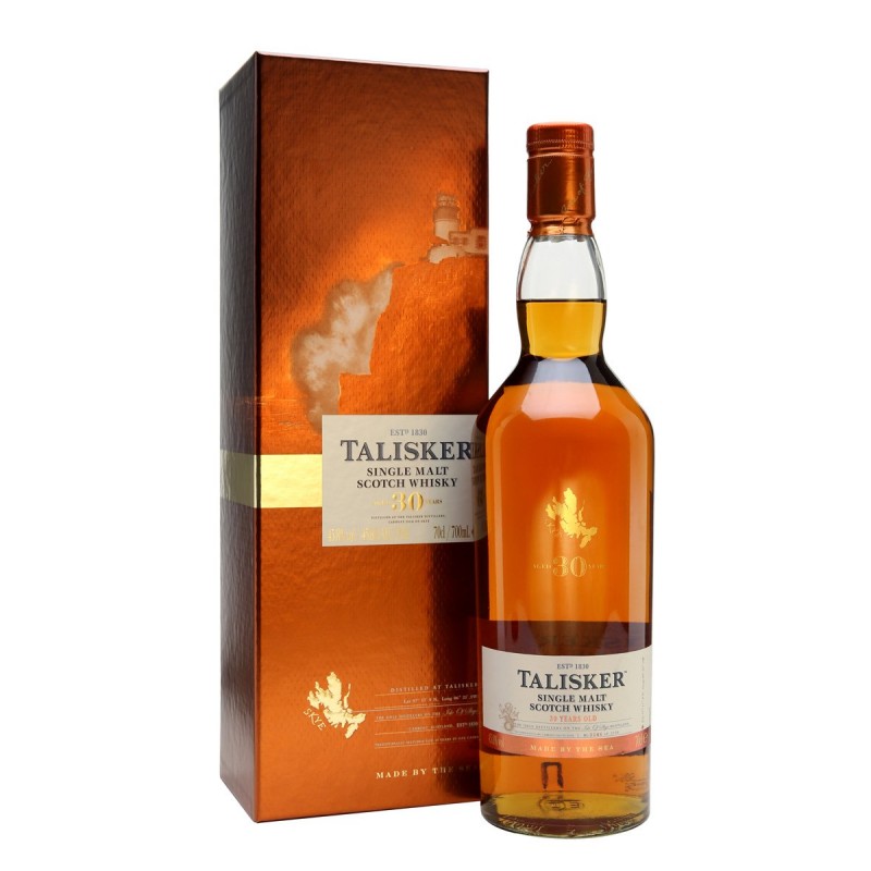 Talisker 30 Y.O. Release 2017