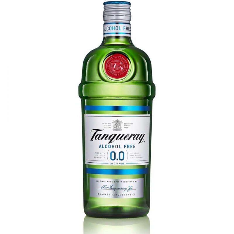 Tanqueray 0.0