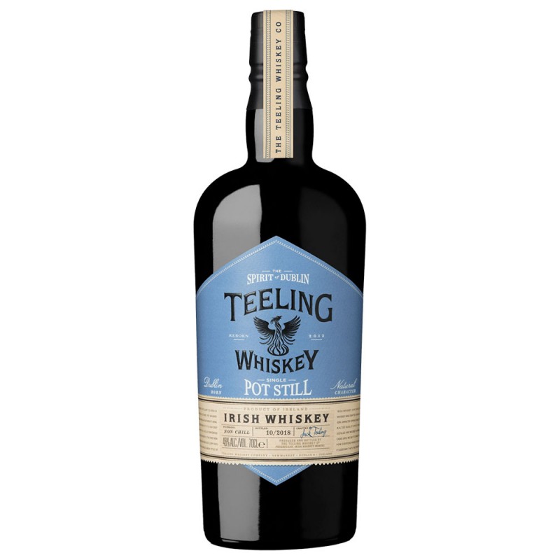 Teeling Pot Still