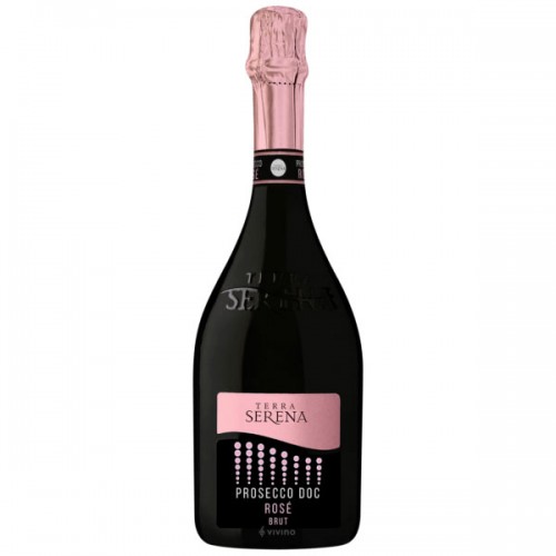 Terra Serena Rose  Prosecco