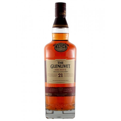 The Glenlivet 21 Y.O.