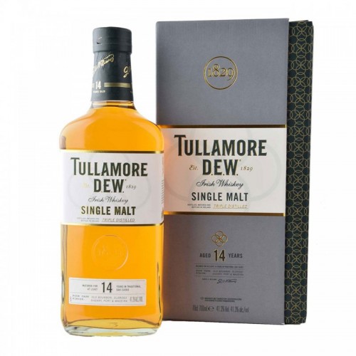 Tullamore Dew 14 Y.O.