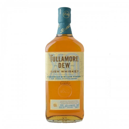 Tullamore Dew X.O. Carribean Rum Cask