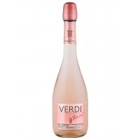 Verdi Spumante  Rose