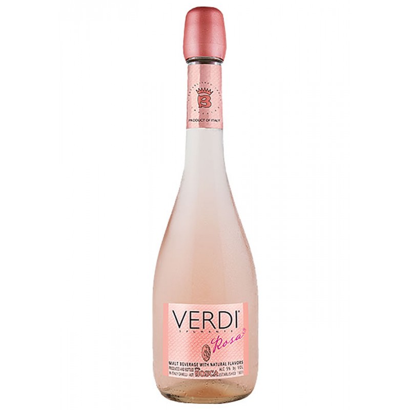 Verdi Spumante  Rose