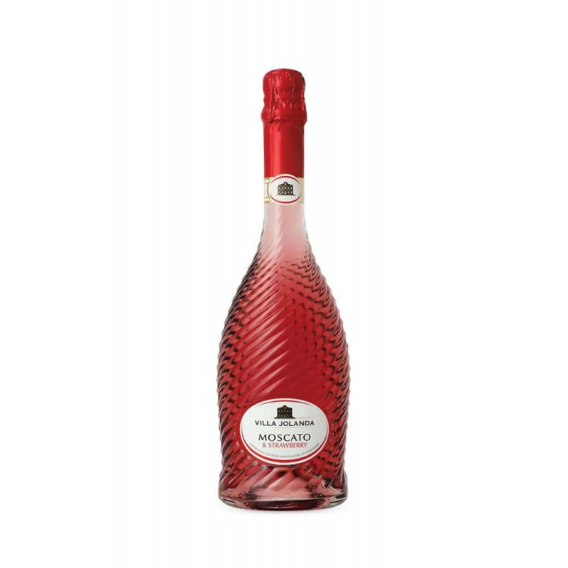 Villa Jolanda Moscato & Strawberry