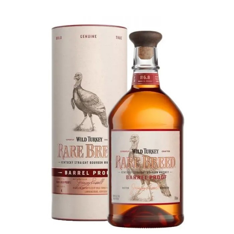 Wild Turkey Rare Breed