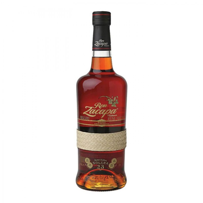 Zacapa 23 Years Old