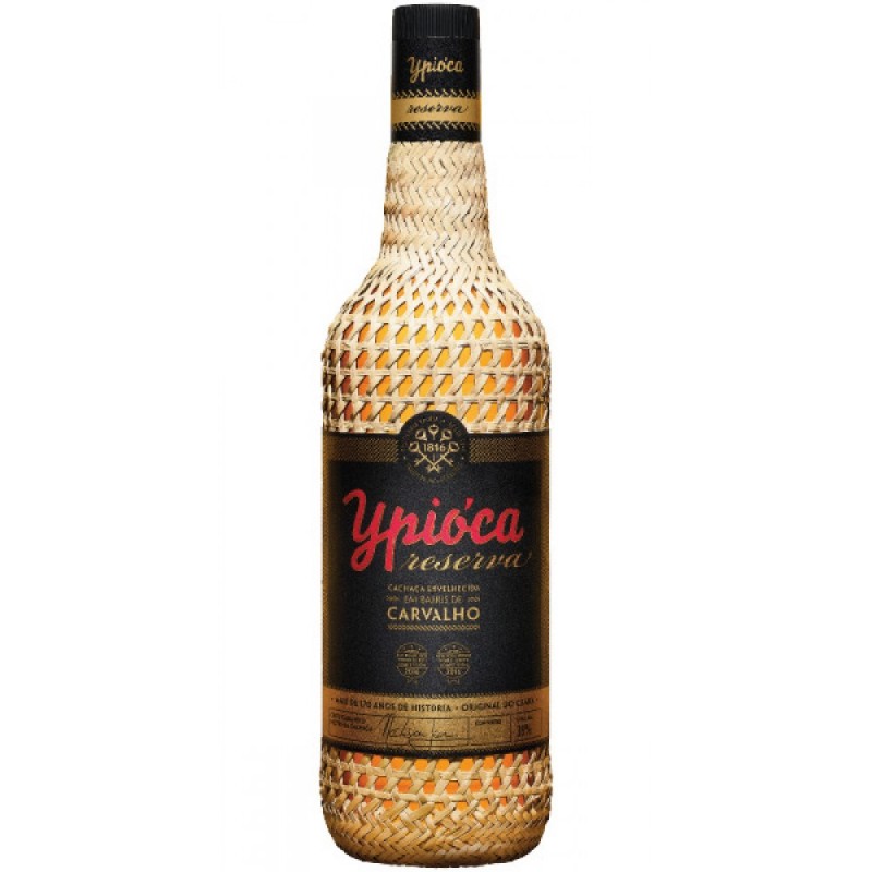 Ypioca Reserva Castanheira Cachaca