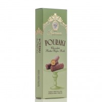 Laurence Pouraki Milk Chocolate Pistachio Cream 110gr 