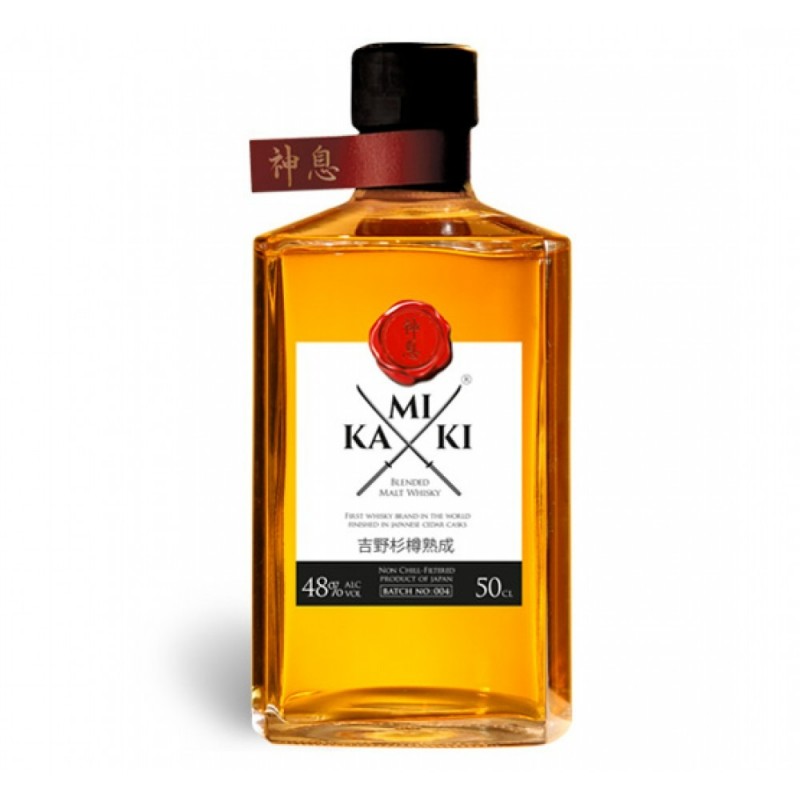 Kamiki Blended Malt