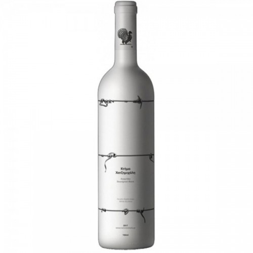 Sauvignon Blanc-Ασύρτικο Κτήμα Χατζημιχάλη