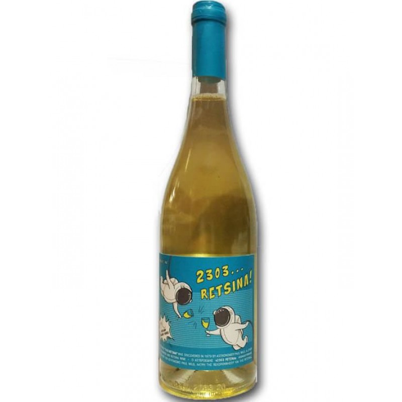 2303 Retsina Κτήμα Νικολάου