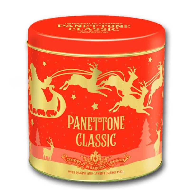 Panettone Classic Chiostro Di Saronno 1kg