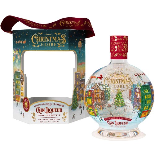 Christmas Globe Gin