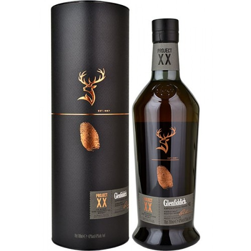 Glenfiddich Project XX