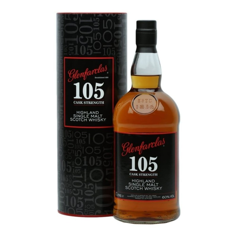 Glenfarclas 105 Cask Strength