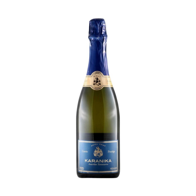 Κτήμα Καρανίκα Brut Cuvee Prestige