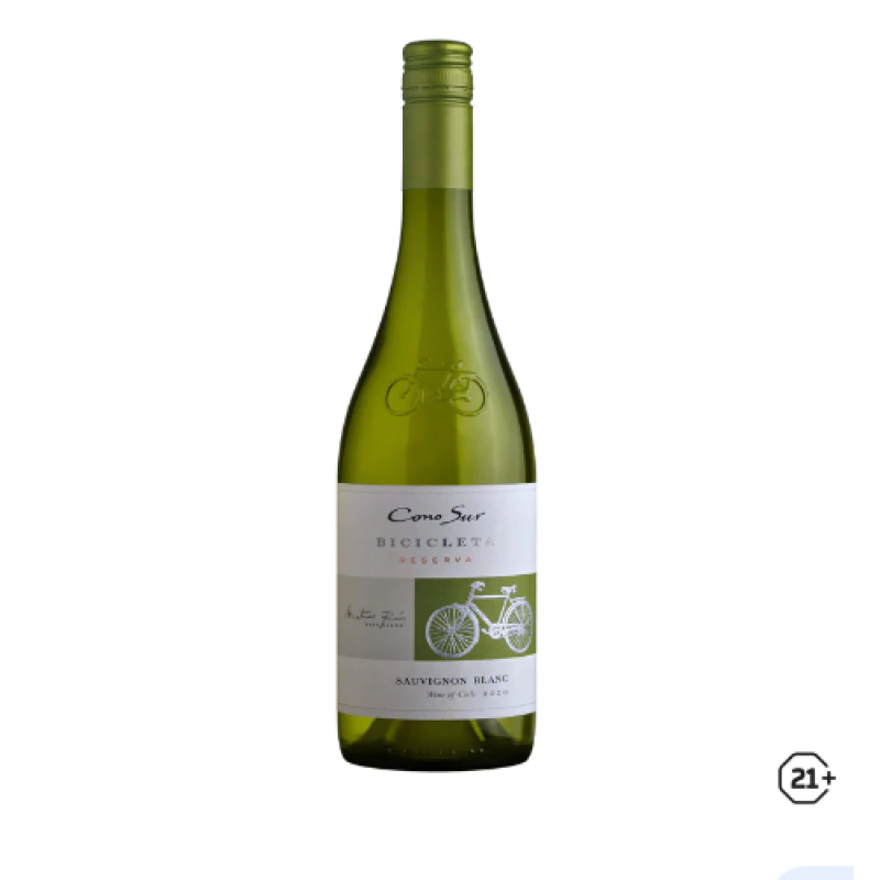 Bicicleta Sauvignon Blanc Cono Sur