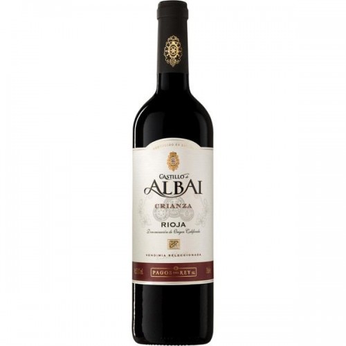 Castillo De Albai Tempranillo