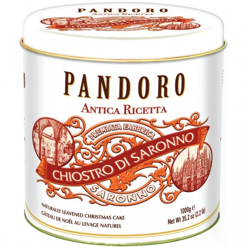 Pandoro Antica Ricetta Chiostro Di Saronno 1kg