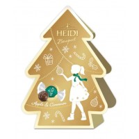 Heidi Bouquet Πραλίνες Γάλακτος Με Μήλο και Καν΄έλα 150gr