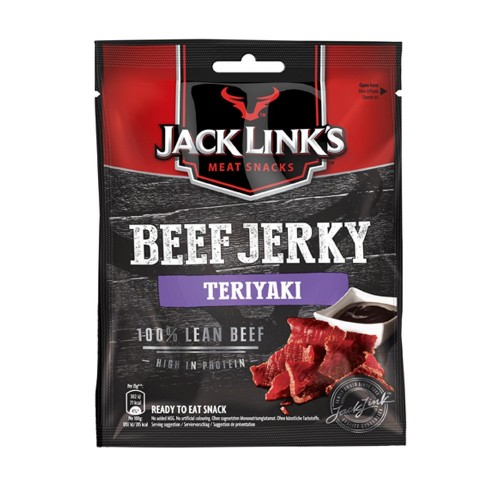 Jack Links Beef Jerky Teriyaki 25gr