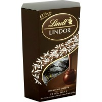 Lindt Σοκολατάκια Υγείας Extra Dark 60 τοις εκατό Κακάο 200gr