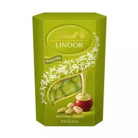 Lindt Σοκολατάκια Γάλακτος Pistachio 200gr