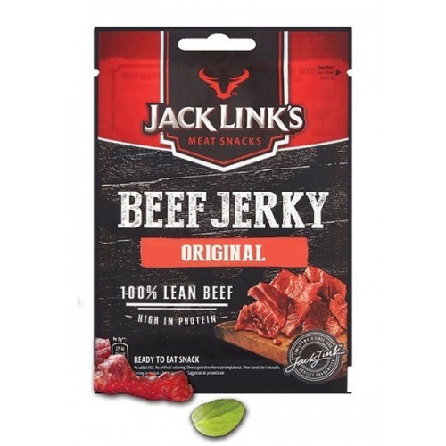 Jack Links Beef Jerky Original 25gr