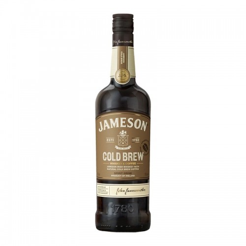 Jameson Cold Brew 