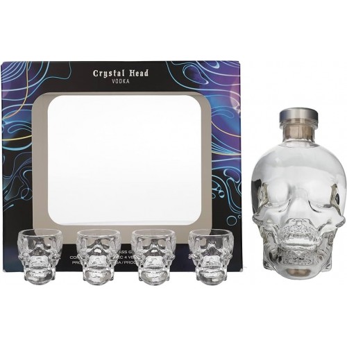 Crystal Head Gift Pack