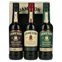 Jameson Triple Pack (3x200ml)