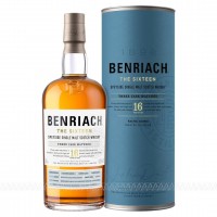 Benriach 16 Y.O. Three Cask Matured 