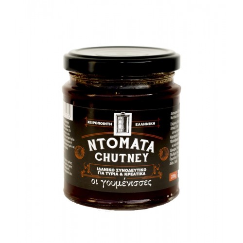 Chutney Οι Γουμένισσες Ντομάτα 220gr