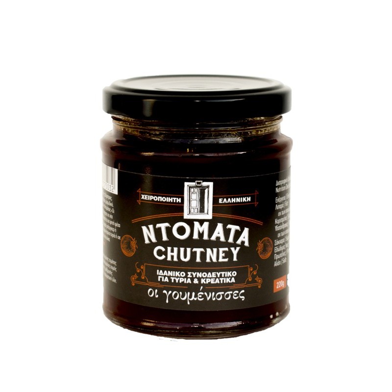 Chutney Οι Γουμένισσες Ντομάτα 220gr