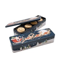 Χριστουγεννιάτικα Μπισκότα Farmhouse Biscuits Milk Chocolate Chips Biscuit 225gr