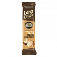 Long Chips Creamy Mushroom 75gr