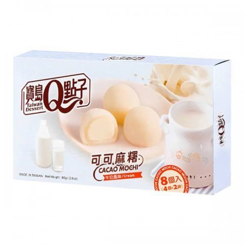 Mico Mochi Cream Flavor 80gr