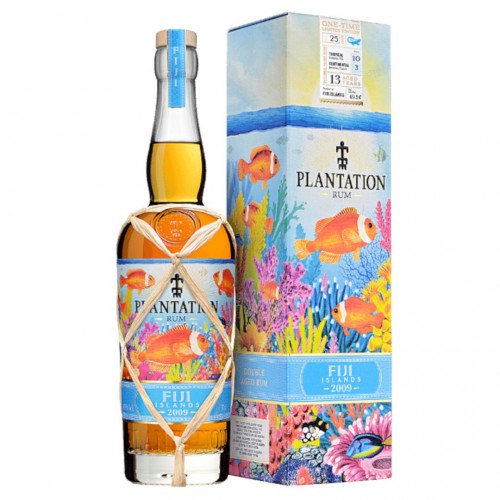 Plantation Fiji 2009 Vintage Edition