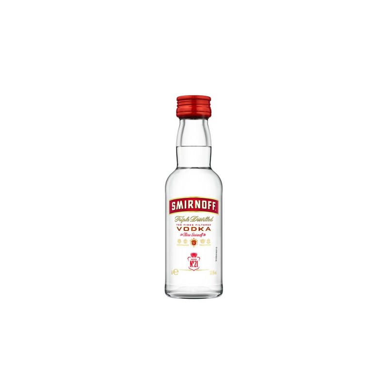 Smirnoff Red 50ml