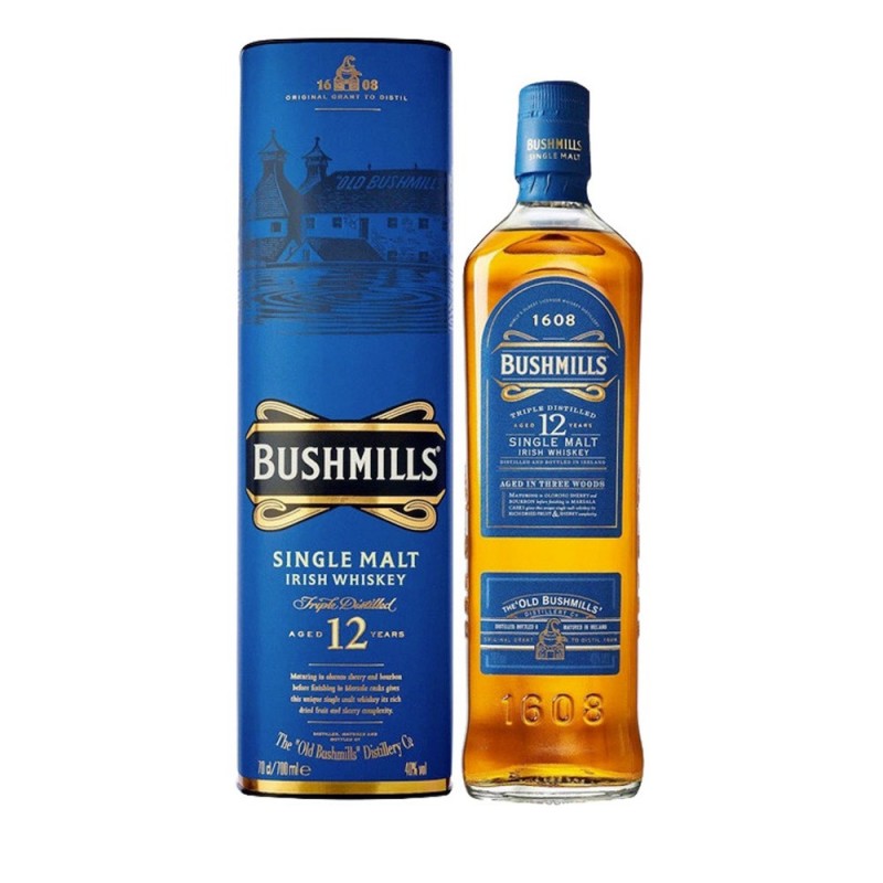 Bushmills 12 Y.O.