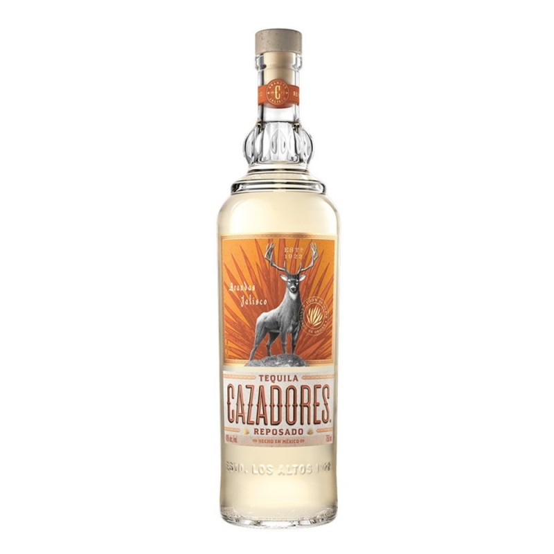 Cazadores Reposado
