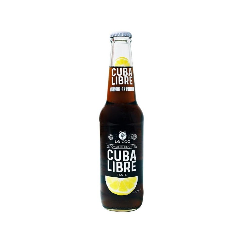 Le Coq Cuba Libre