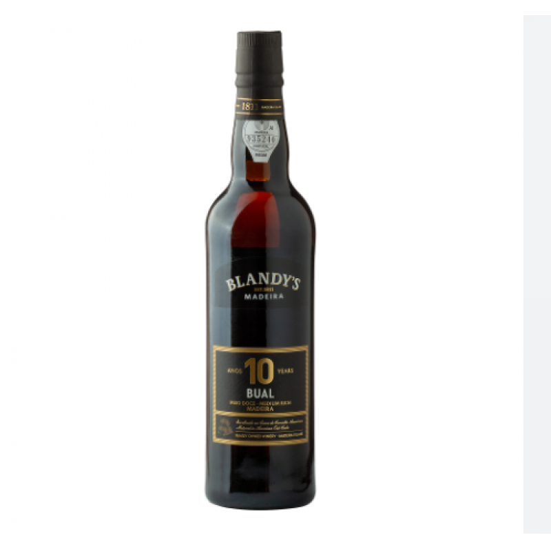 Blandys Madeira Reserva 10 Anos