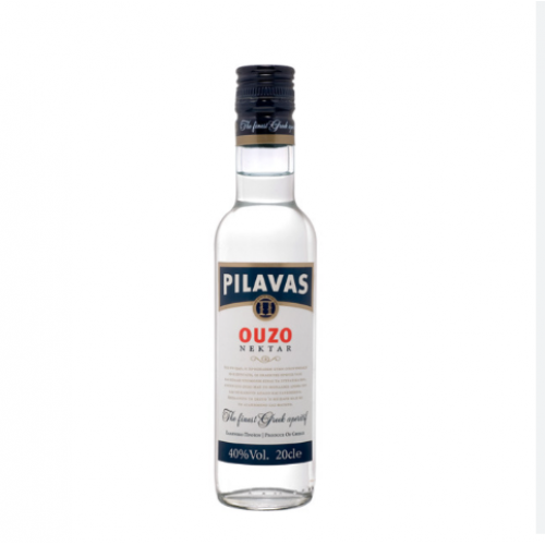 Pilavas 0.2l