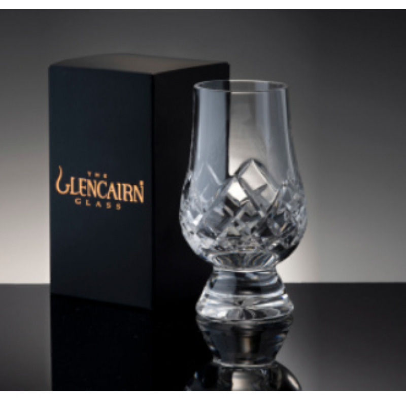 Ποτήρι Glencairn Malt Whisky Σκαλιστό